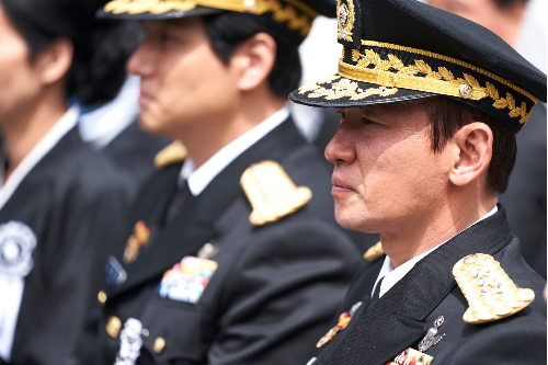 ‘서울의 봄’ 황정민이 욕망이 극대화된 탐욕의 화신으로 변신한다.사진=플러스엠 엔터테인먼트 제공