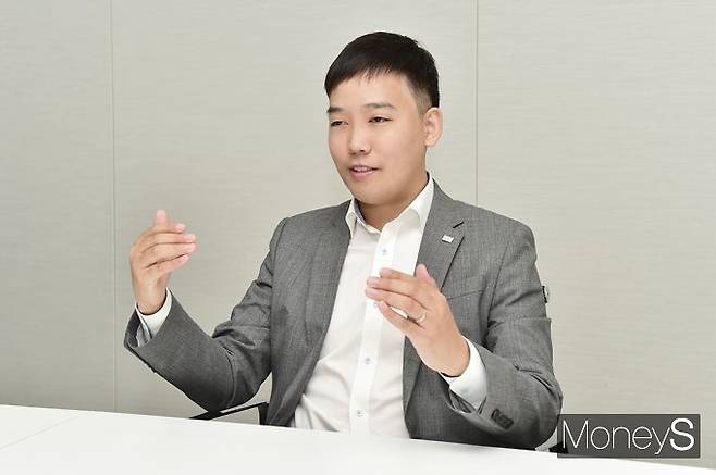 김남호 미래에셋자산운용 글로벌 ETF운용본부 팀장./사진=임한별 기자