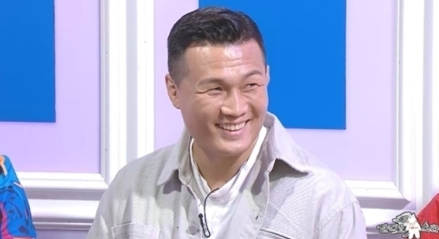 전 종합격투기 선수 정찬성. (MBC 라디오스타 캡처)