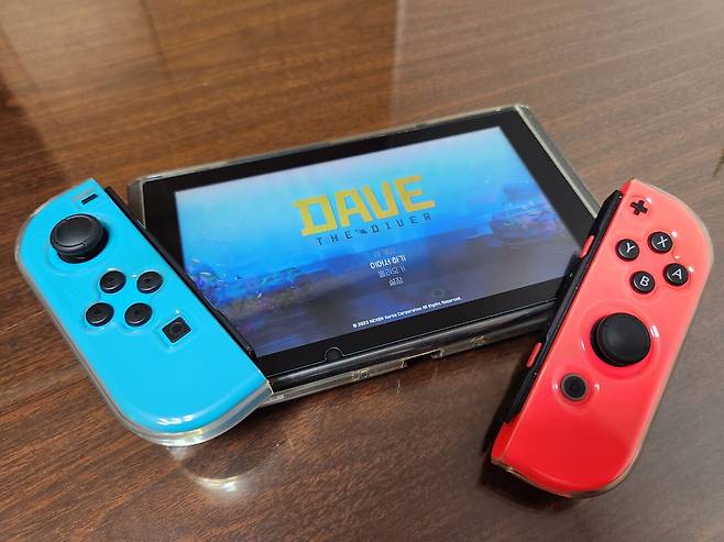 - 데이브 더 다이버는 스위치로 꼭 즐겨봐야 한다&nbsp;