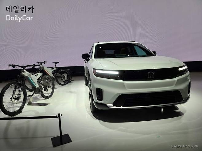 혼다 프롤로그(Prologue) 프로토타입 (2023 재팬 모빌리티쇼)