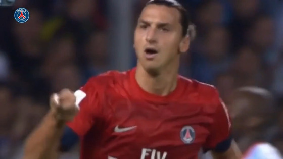 Zlatan Ibrahimovic [ONE FOOTBALL]