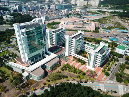 차세대융합기술연구원 전경. 차세대융합기술연구원 제공