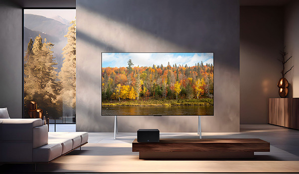 The LG Signature OLED M [Courtesy of LG Electronics]