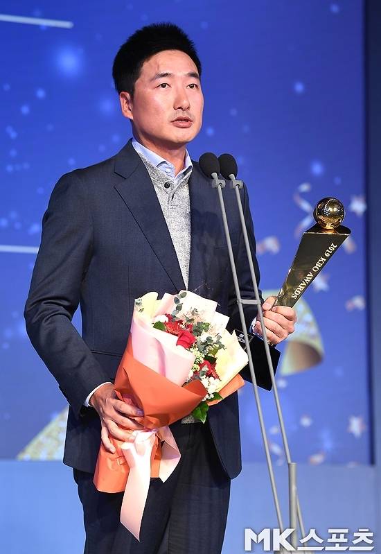 정재훈 코치. 사진=MK스포츠 DB