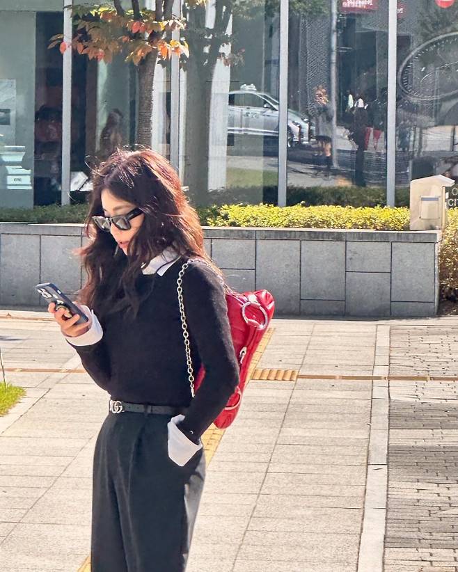 사진=기은세 인스타그램