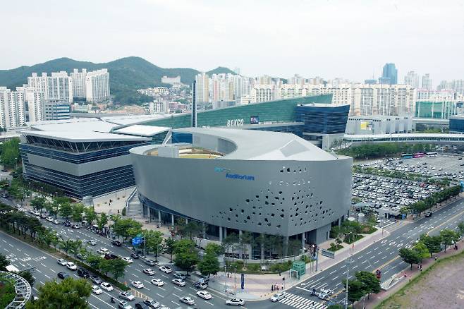 제1회 부산사회서비스박람회가 다음 달 3일부터 이틀간 벡스코에서 열린다. 벡스코 제공