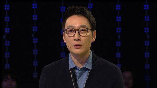 방송인 이휘재. 사진| KBS