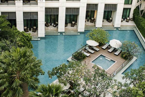 사진제공 : 시암 켐핀스키 호텔 방콕