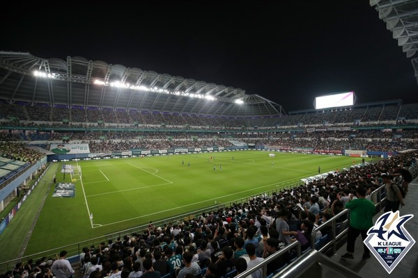 대전월드컵경기장. 한국프로축구연맹 제공