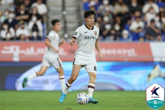 FC서울 한승규 [한국프로축구연맹 제공]