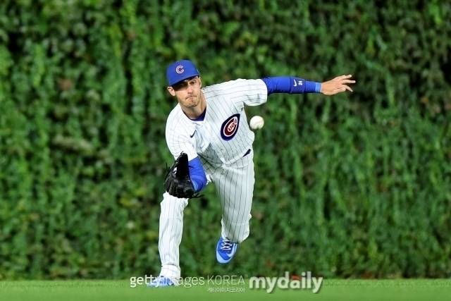 코디 벨린저./게티이미지코리아