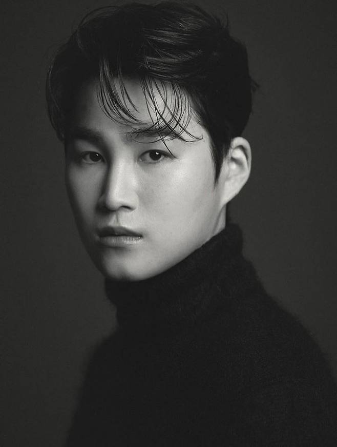 가수 김희재 SNS 화면 캡처.