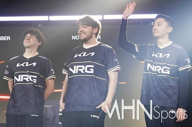 ⓒMHN스포츠 이솔 기자, NRG 미드라이너 '팔라폭스' 크리스티안 팔라폭스