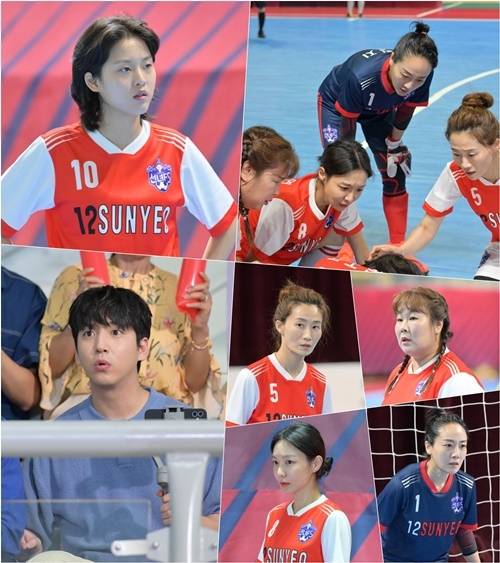 ‘도현의 고백’ 스틸 사진=UHD KBS 드라마 스페셜 2023 세 번째 단막극 ‘도현의 고백’