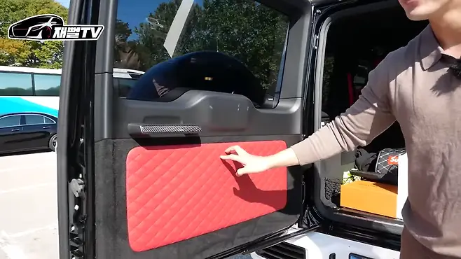 벤츠 BENZ G바겐 G63 AMG 에디션 연비 배기음 2억대 자동차 SUV 재뻘TV G바겐 가격