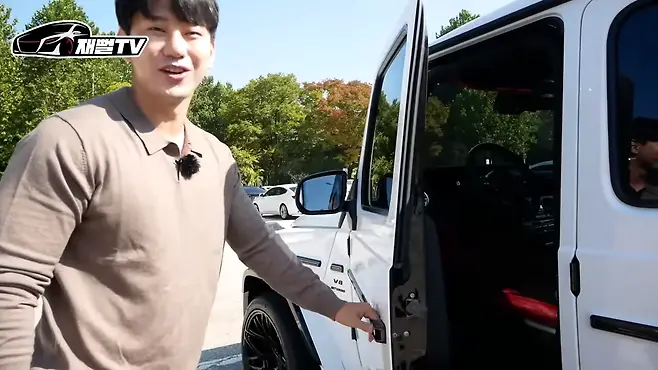 벤츠 BENZ G바겐 G63 AMG 에디션 연비 배기음 2억대 자동차 SUV 재뻘TV G바겐 가격