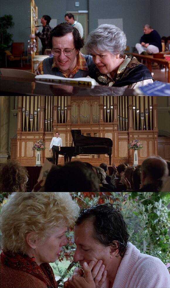 아카데미 시상식이 선택한 영화 '샤인'이 가을을 피아노 선율에 물들게 할 예정이다. /(주)비싸이드 픽쳐스