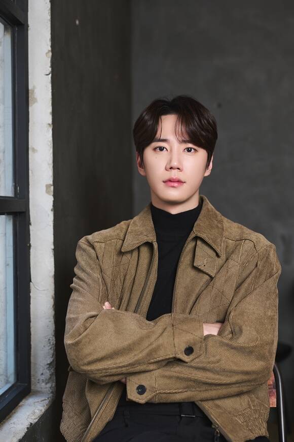 배우 이준영이 영화 '용감한 시민' 개봉을 기념해 인터뷰를 진행했다. /마인드마크