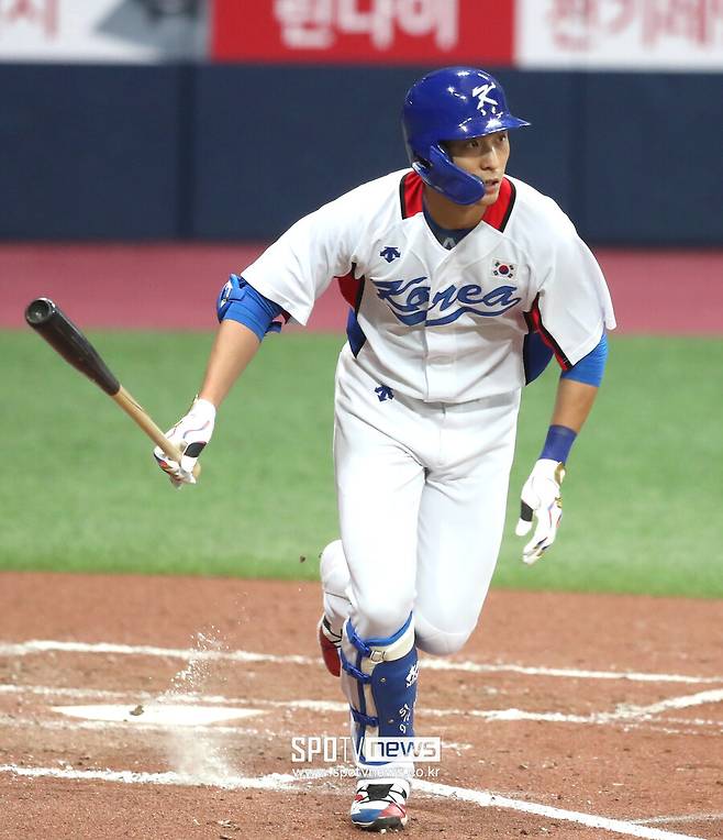 ▲ 이정후 ⓒ곽혜미 기자