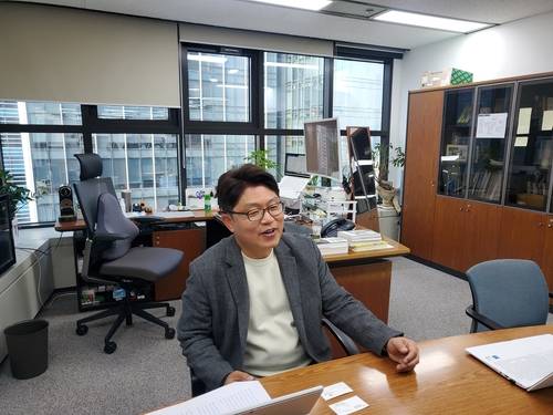 최영래 엔텔스 대표 “클라우드 중심으로 사업구조 혁신할 예정”