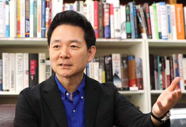 장성민 대통령 특사 겸 대통령실 미래전략기획관. 대통령실 제공