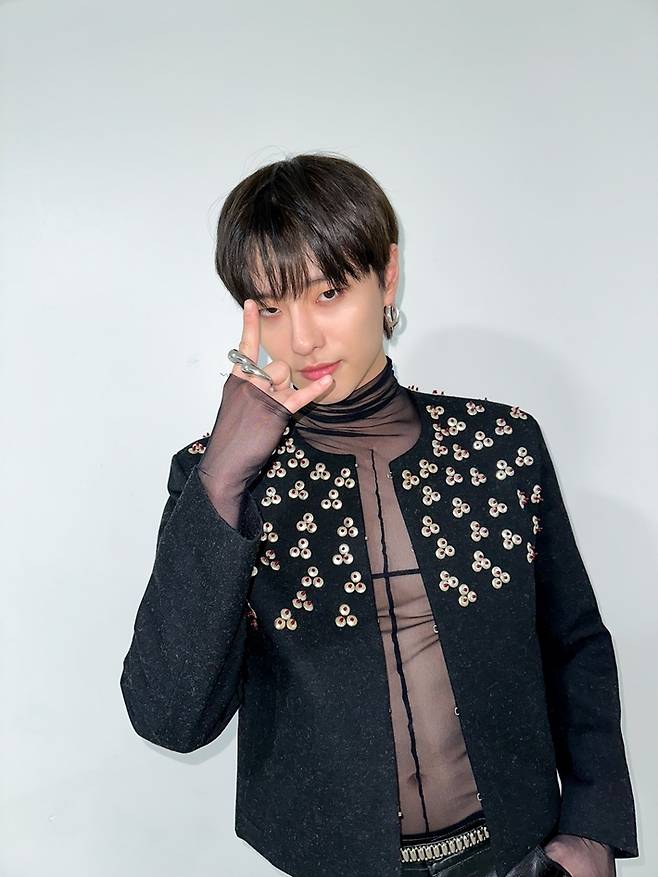 우즈 공식 트위터