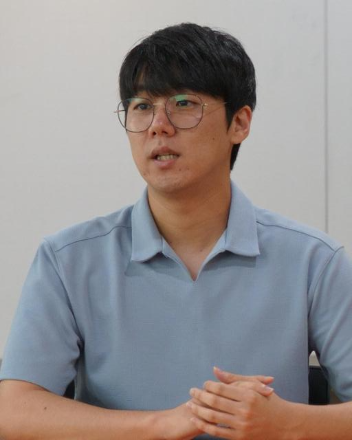 김성준 농진원 사업지원팀 전임연구원