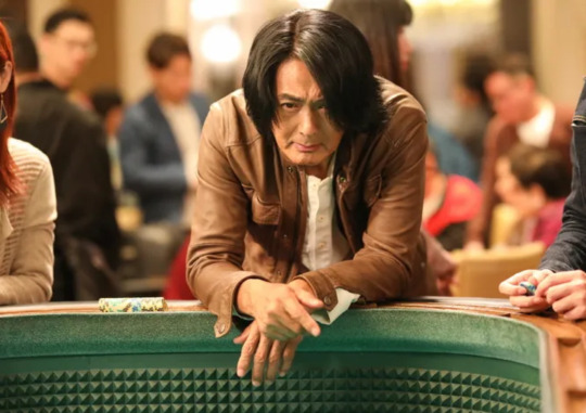 is the story of a gambling addicted barber, Guanghui (Chow Yun-fat), who takes on the care of his son, Li Yang (Will Or), who has an autism spectrum disorder. Courtesy of Pop Entertainment