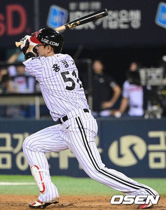 LG 홍창기 / OSEN DB