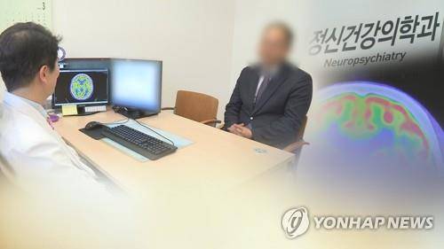 성인 ADHD 환자 증가(CG) [연합뉴스TV 제공]
