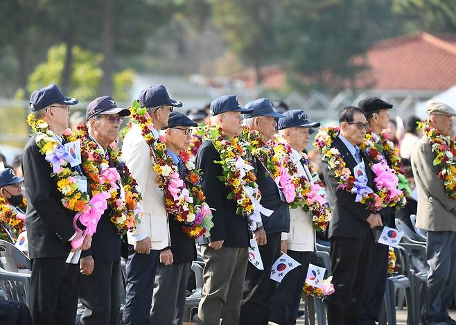 '공군작전 전승 기념행사' [공군 제18전투비행단 제공. 재판매 및 DB 금지]