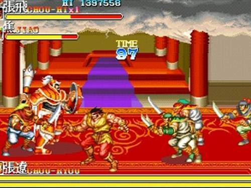 (장기에프와 브랑카의 기술을 가지고 있는 장비)