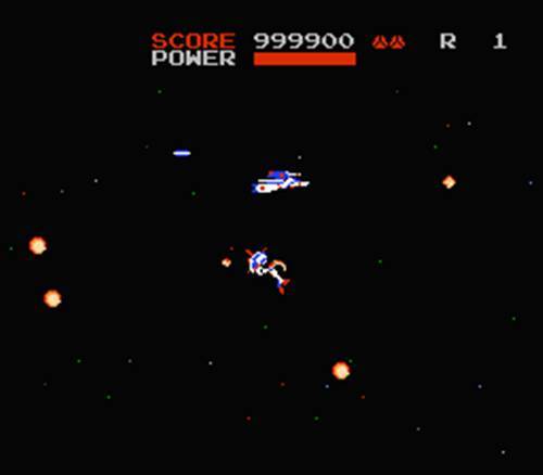 (다소 정신없었던 슈퍼패미콤 판 마크로스)