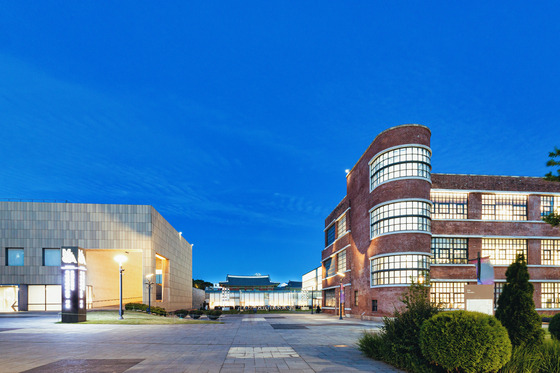 The National Museum of Modern and Contemporary Art's Seoul branch in Jongno District, central Seoul [MMCA]