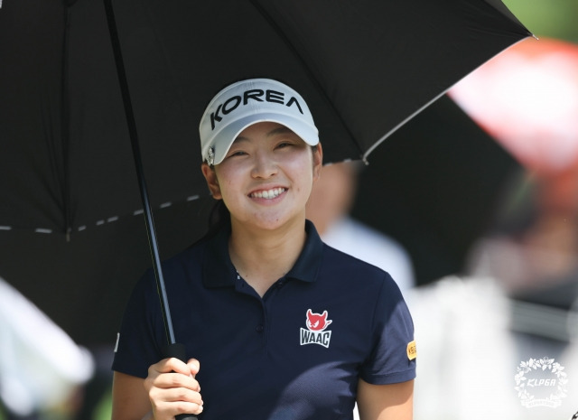 유현조. KLPGA