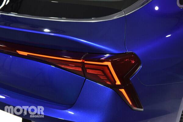 기아 더 뉴 K5 사진 모터매거진 윤성 기자