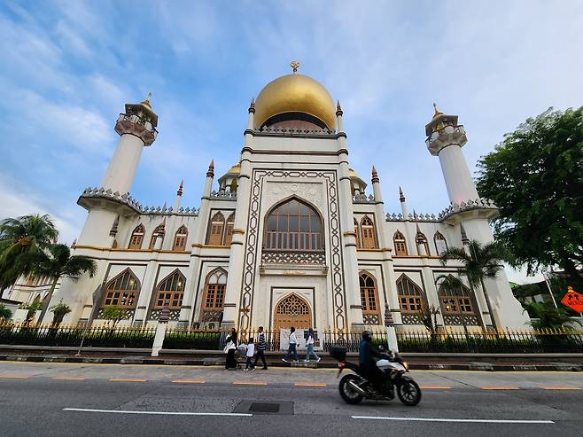 싱가포르 아랍스트리트