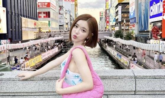 DJ소다. 사진 X(옛 트위터) 캡처