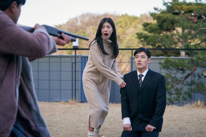 추석 최강자 등극 앞둔 영화 '30일'. 사진제공=마인드마크