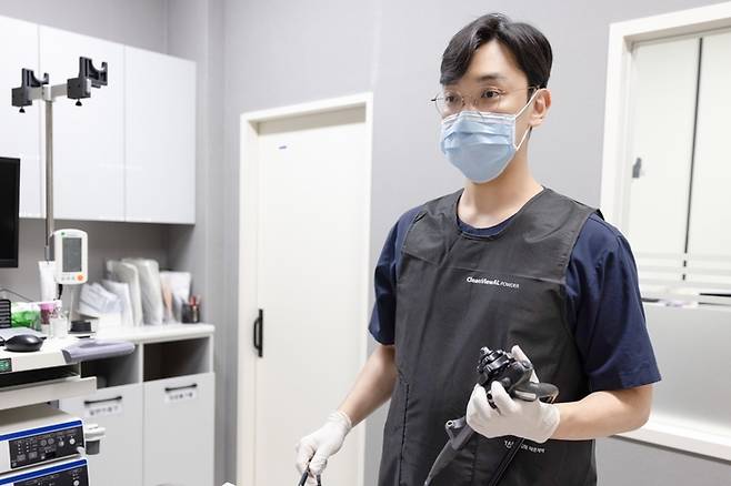 장편한연합내과 양승훈 원장