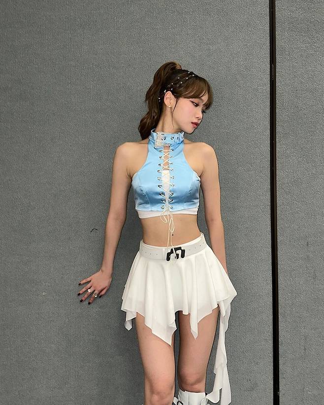 사진=김채원 인스타그램