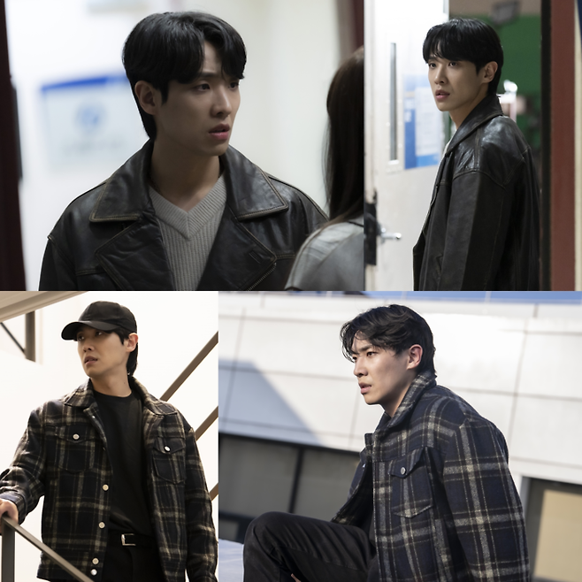 SBS ‘7인의 탈출’ 이준. 초록뱀미디어·스튜디오S