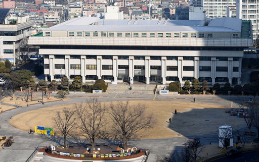 인천 남동구 시청 본관. 인천시 제공