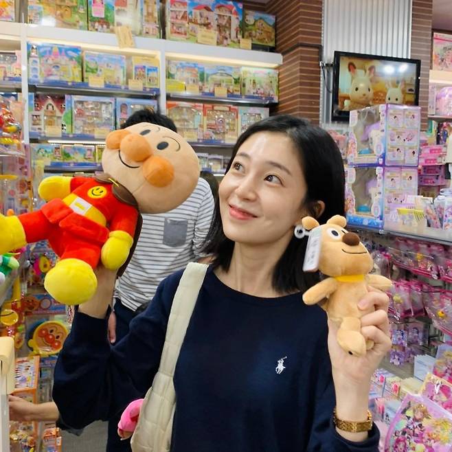 사진=백진희 인스타그램