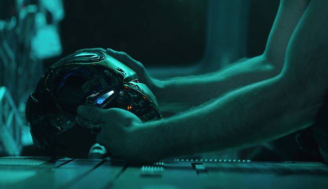 사진='어벤져스: 엔드게임' 스틸컷