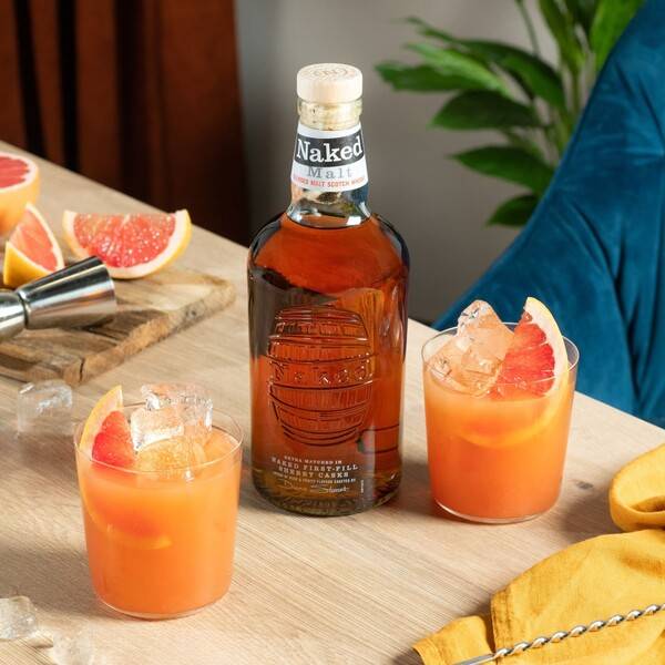 네이키드 몰트 @nakedmalt_kr