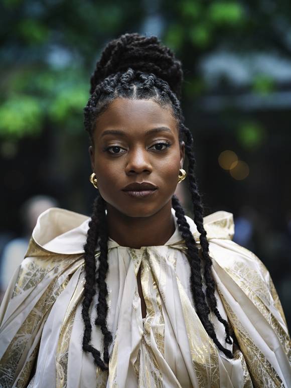 '더 마블스' 니아 다코스타 감독이 7일 화상 기자간담회에 참석해 작품과 관련된 다양한 이야기를 전했다. /월트디즈니 컴퍼니 코리아