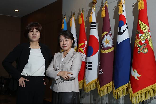 한국 1세대 여군 “세계 곳곳서 참전하는 이스라엘 여군을 모델로”
