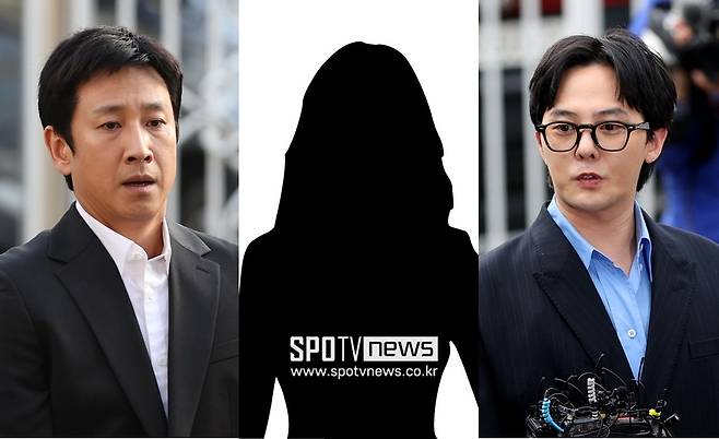 ▲ 이선균(왼쪽) 지드래곤(오른쪽) ⓒ곽혜미 기자